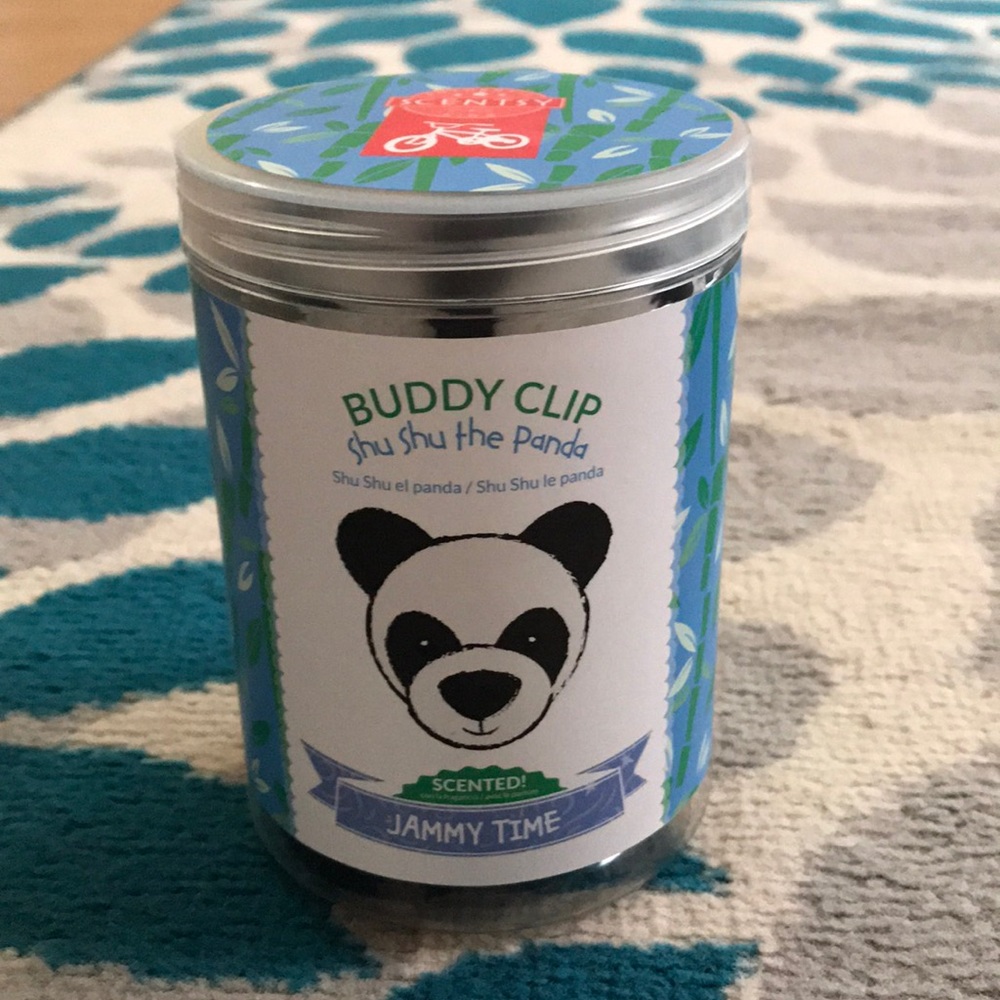 Scentsy buddy clip